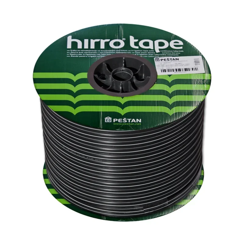 Стрічка крапельна 16 / 14mil / 1.5л/г, 20cm, HIRRO TAPE, 
1000м, DSTHT 16141520-1000 от Bradas - купить в интернет-магазине