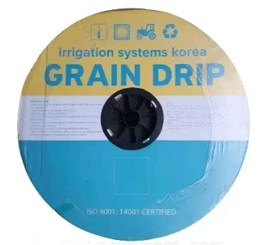 Стрічка щілинна 6 mil через 10см водовилив 1,1 л/год,1км /бухт от Grain - купить в интернет-магазине