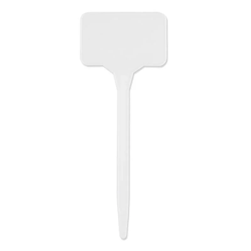 Табличка для рослин 15x5,5cm, 10 штук, білий, 
TYE1555WH/10B от Bradas - купить в интернет-магазине