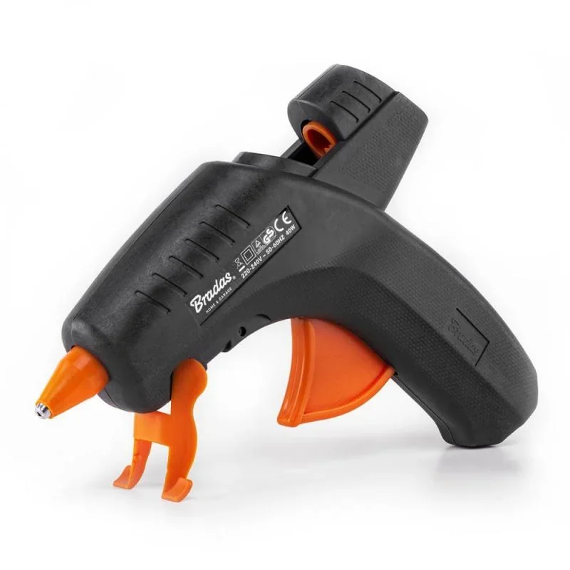 Термоклейовий пістолет, 11 мм, 40 Вт, DIY-GG1101/B от Bradas - купить в интернет-магазине