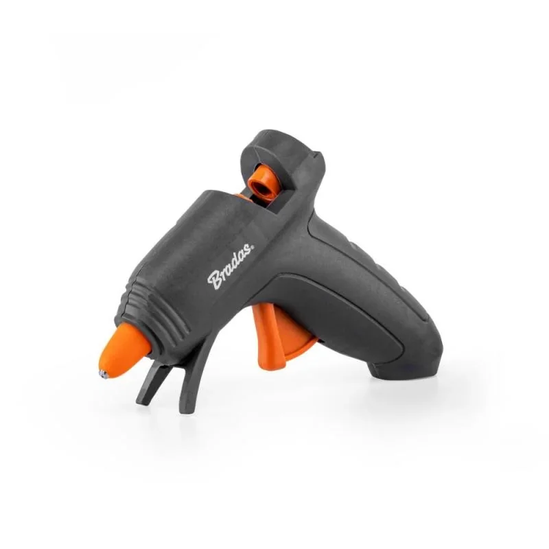 Термоклейовий пістолет, 7 мм, 12 Вт, DIY-GG0702/B от Bradas - купить в интернет-магазине