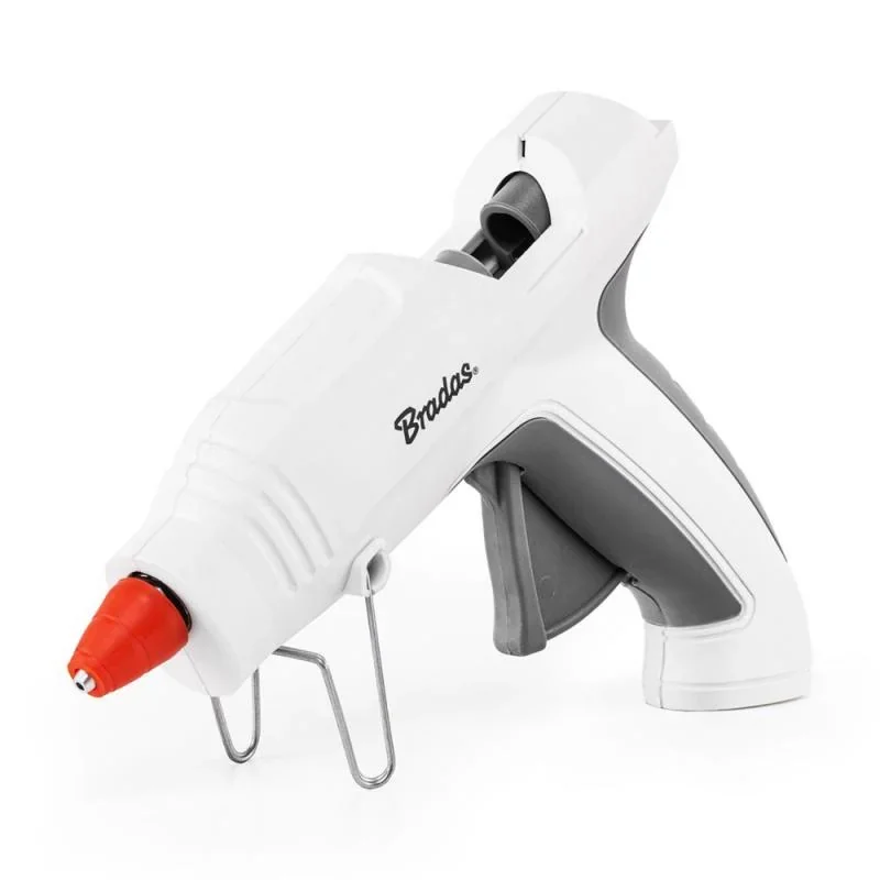 Термоклейовий пістолет, WHITE LINE, 11 мм, 30 Вт, 
DIY-GGWL1103/B от Bradas - купить в интернет-магазине