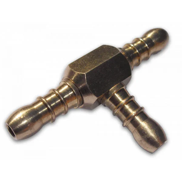 Трійник, 3 х ніпель 9-10мм, PRAT3 от Bradas - купить в интернет-магазине