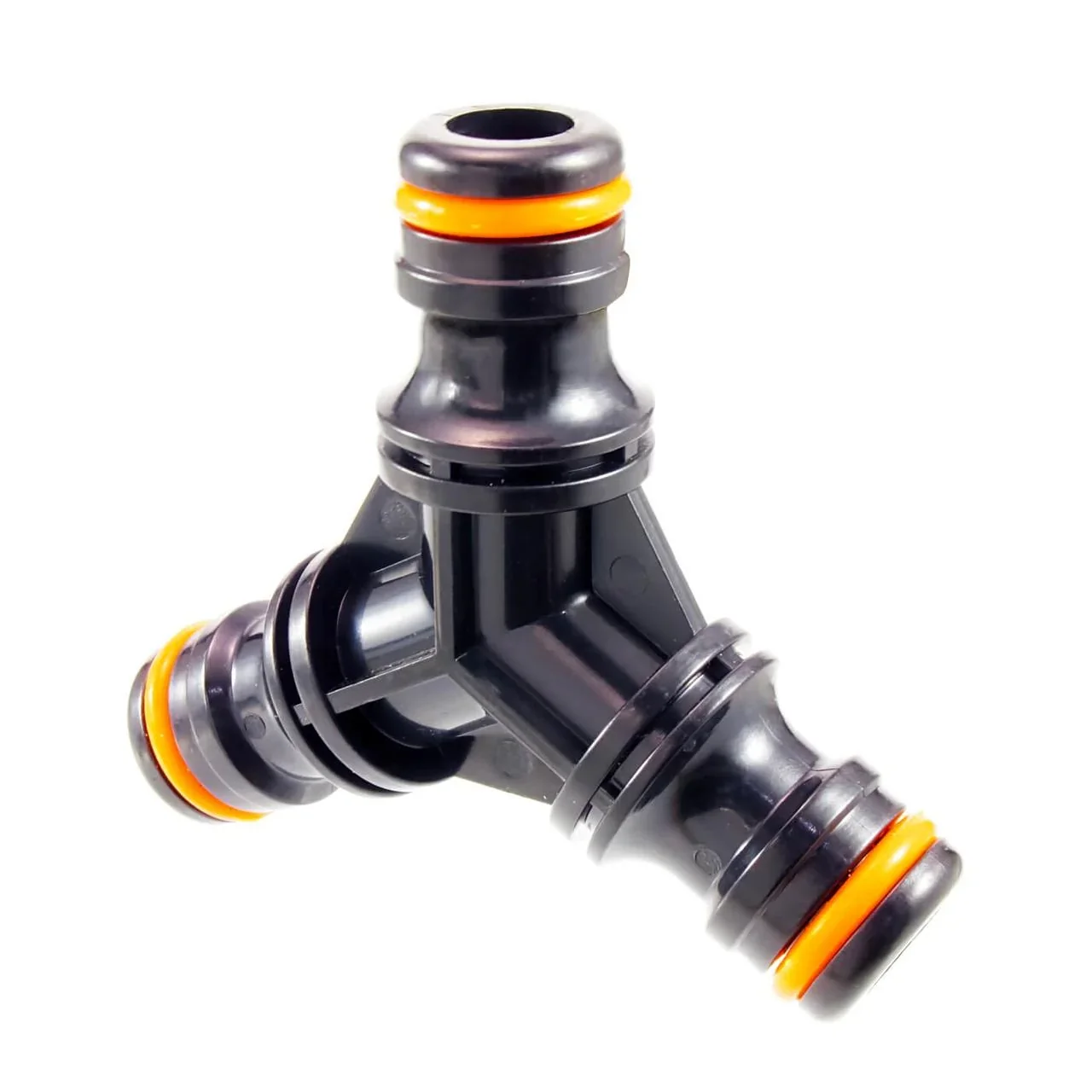 Трійник адаптерний SLD чорний от SLD - купить в интернет-магазине