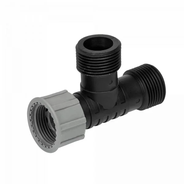 Трійник для клапанних колекторів РЗ 1" /
РЗ 1" / РВ 1", DSRAKZTM1M1F1 от Bradas - купить в интернет-магазине