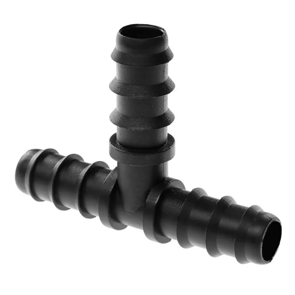 Трійник для садової трубки от Santehplast - купить в интернет-магазине