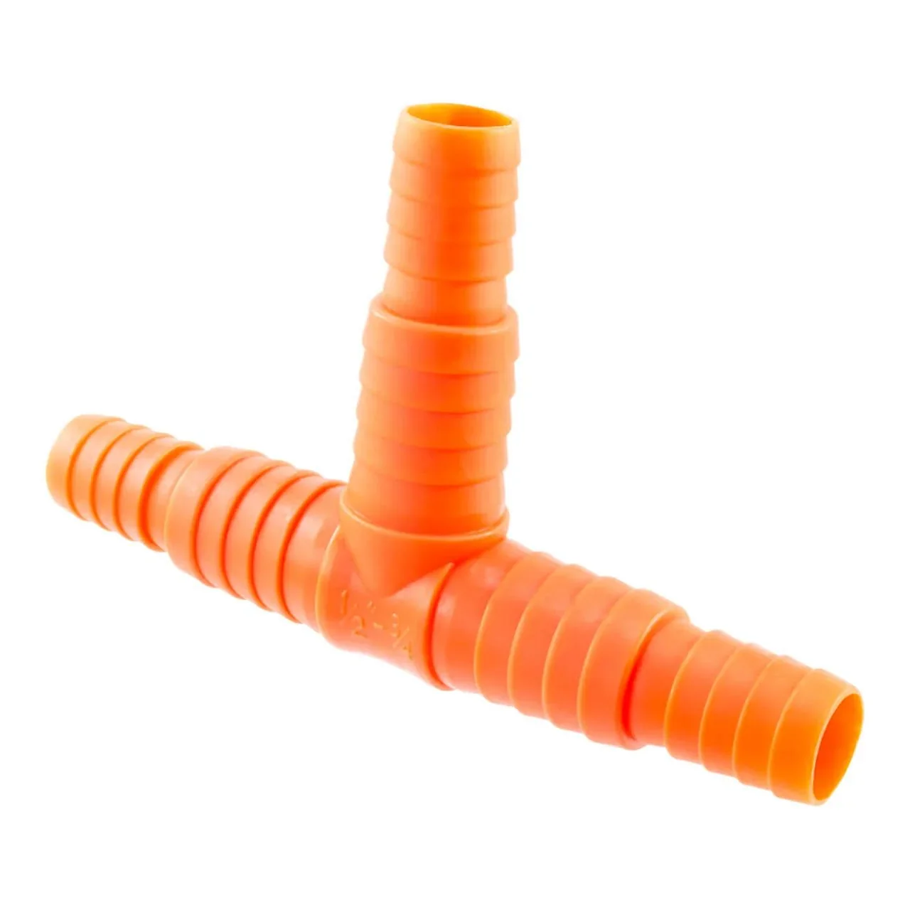 Трійник універсальний SLD 1/2" х 3/4" помаранчевий от SLD - купить в интернет-магазине