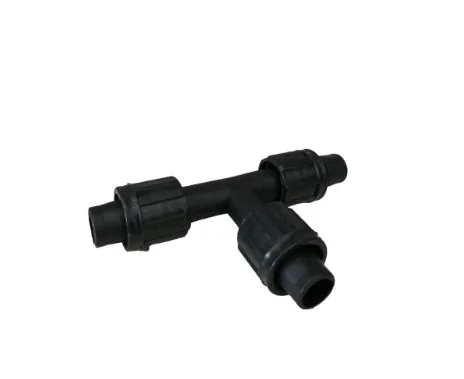 Трійник затискний для крапельної стрічки SL-009 (500/50шт) от Santehplast - купить в интернет-магазине