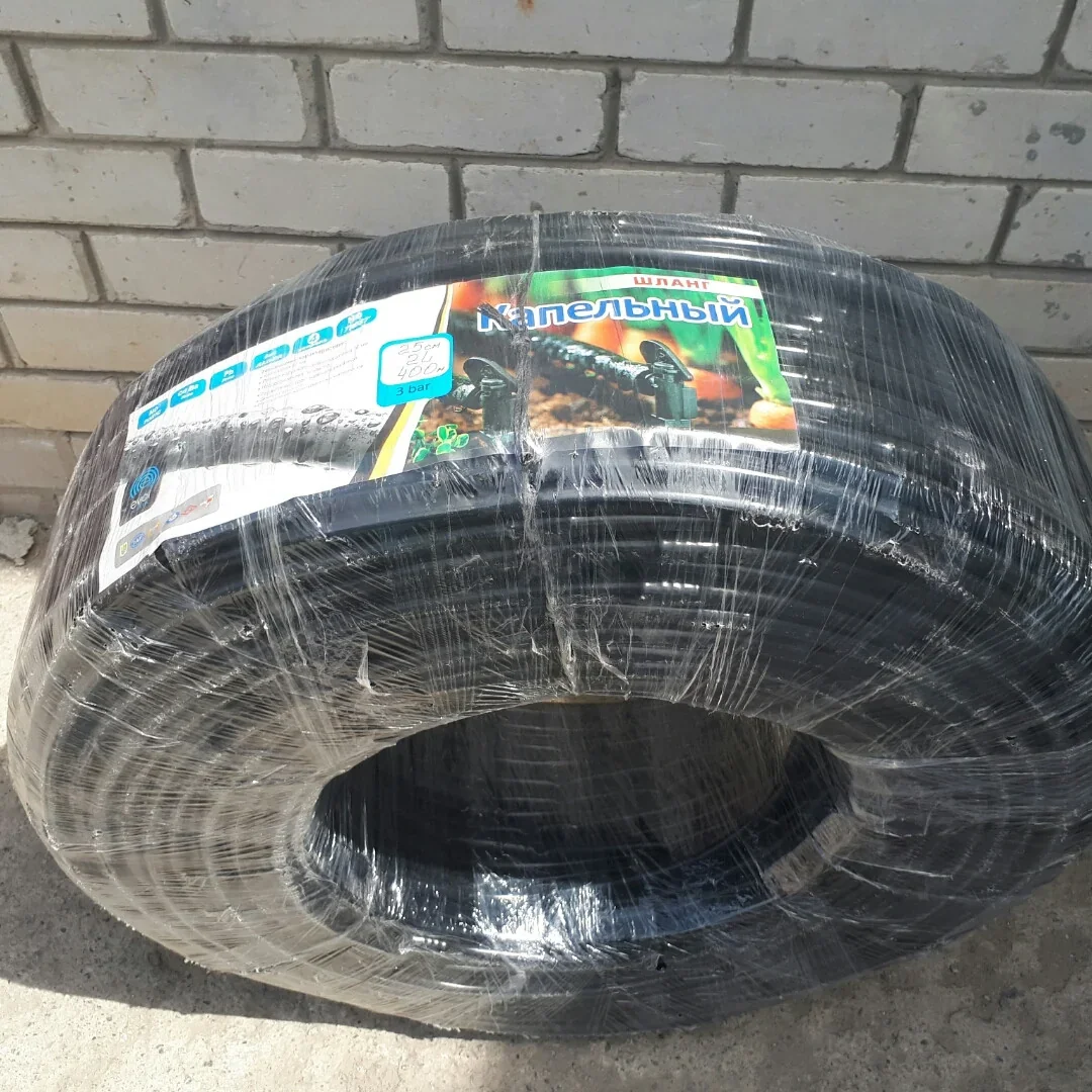 Трубка багаторічна "Maremex" з емітерами через 20 см (200 та 400м/бухт) от None - купить в интернет-магазине