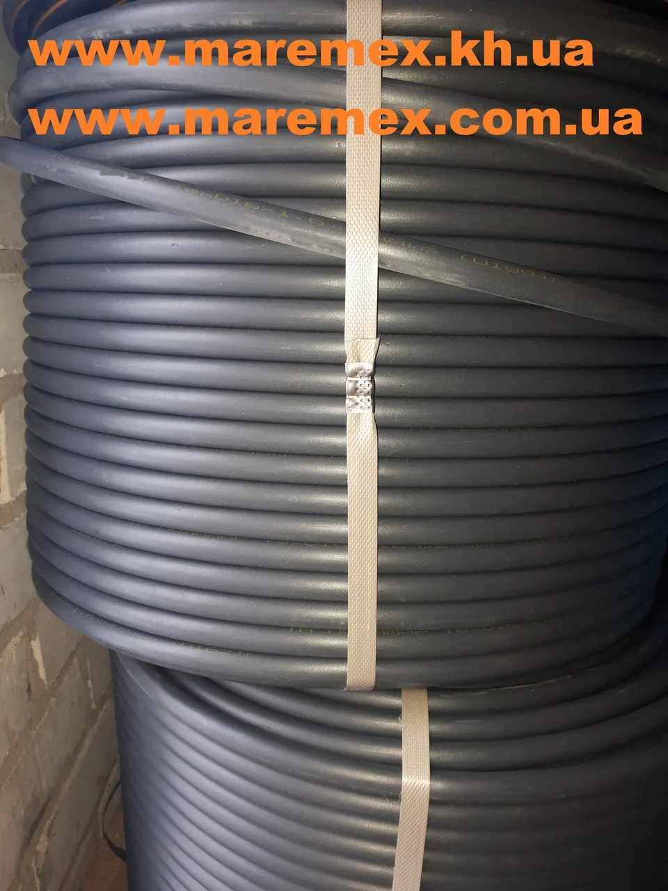 Трубка багаторічна PMR "сліпа" д.16\1,0 мм (200м/бухт). от None - купить в интернет-магазине