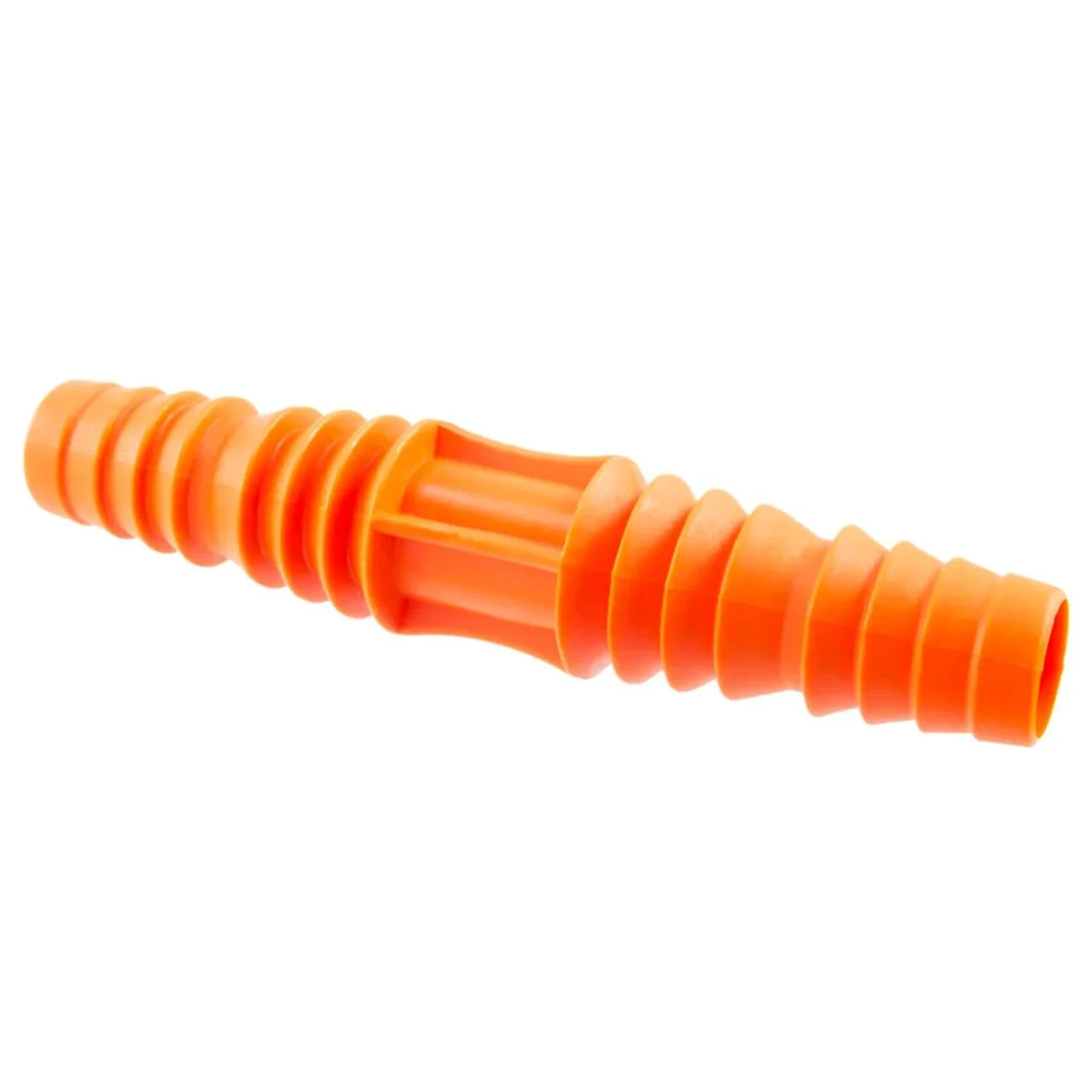 Трубка універсальна SLD 1'' х 3/4'' (ребриста) оранжева от SLD - купить в интернет-магазине