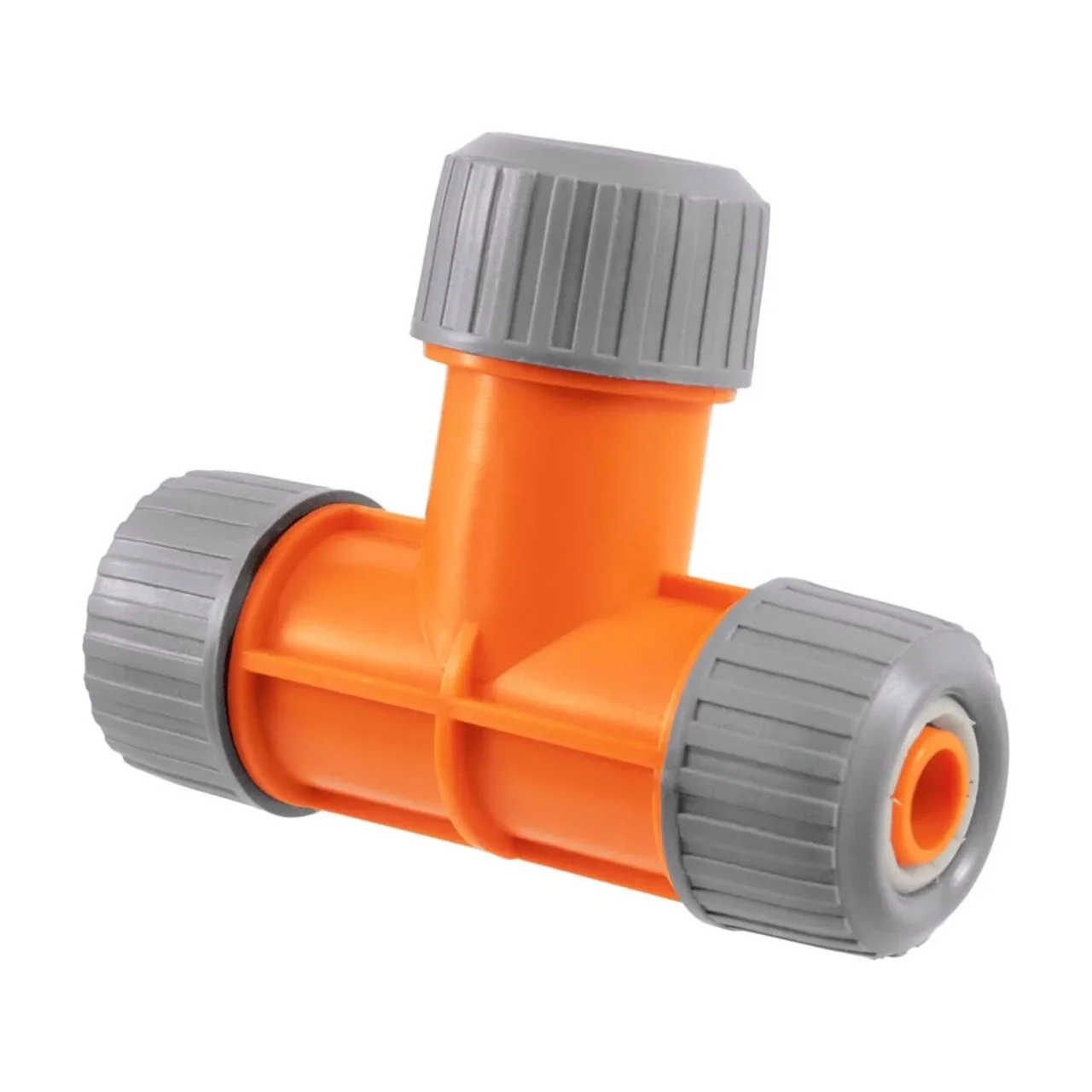 Цанговий трійник SLD 1/2" оранжевий от SLD - купить в интернет-магазине