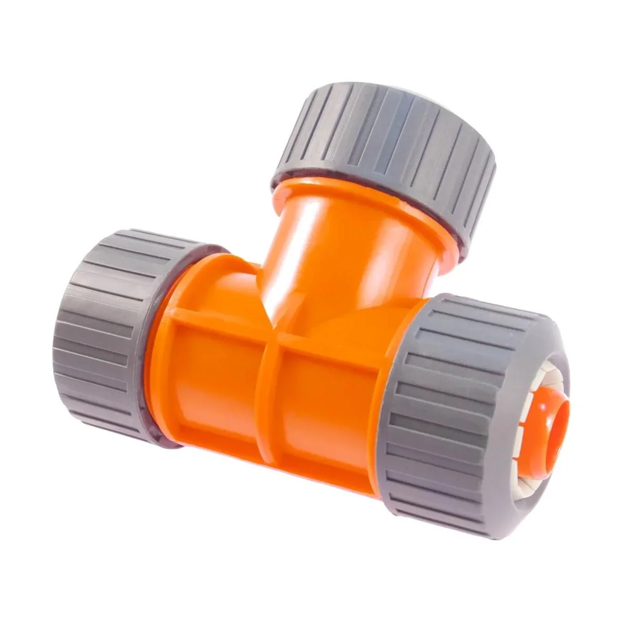 Цанговий трійник SLD 3/4'' х 5/8'' оранжевий от SLD - купить в интернет-магазине