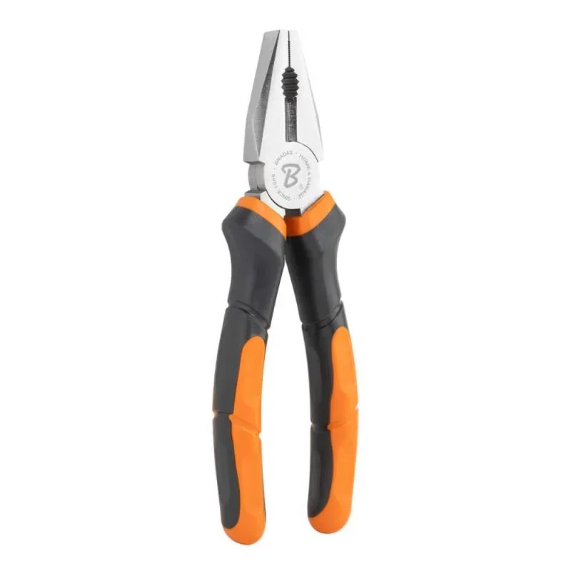 Універсальні плоскогубці MASTER GRIP 200 мм, нікельовані,
HOME & GARAGE, DIY-PL1210/8 от Bradas - купить в интернет-магазине