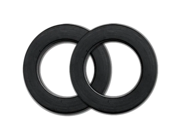 Ущільнювальне пласке кільце для з'єднання 
РВ 1 1/2" NBR, IMITATE, GKI116C от Bradas - купить в интернет-магазине