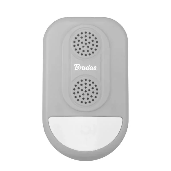 Відлякувач гризунів електричний зі світлодіодною
лампою, CTRL-ID302V от Bradas - купить в интернет-магазине