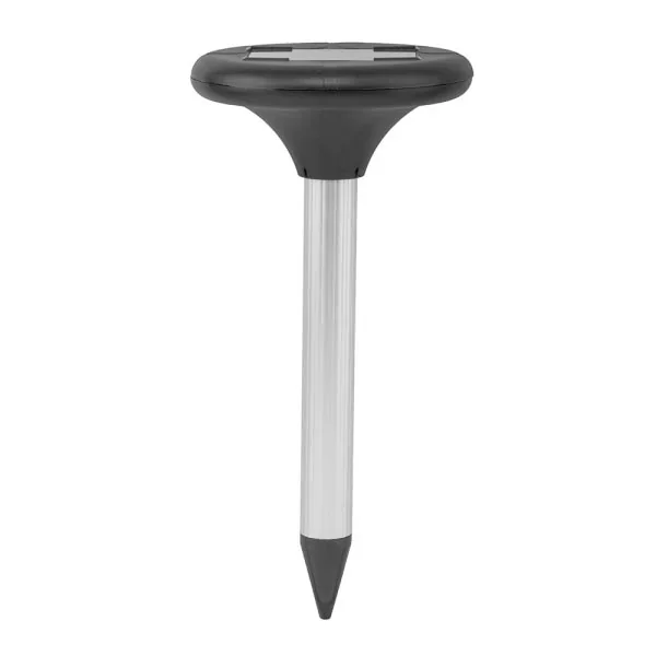 Відлякувач кротів та гризунів на алюмінієвому
кілку - великий, круглий, CTRL-MO103S от Bradas - купить в интернет-магазине