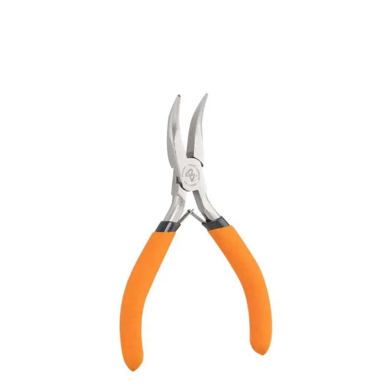 Вигнуті плоскогубці CLASSIC MINI 125 мм, нікельовані,
HOME & GARAGE, DIY-PL2113/4 от Bradas - купить в интернет-магазине