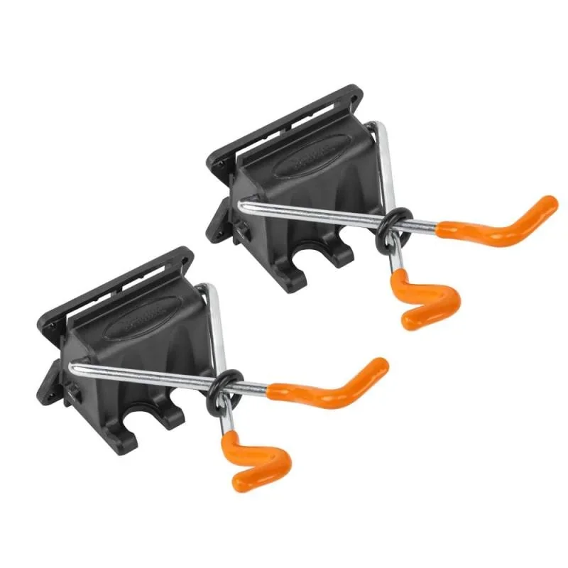 Вішалка для інструментів, 2x кріплення /
4x кріплення під ніпель, DIY-HG1710 от Bradas - купить в интернет-магазине