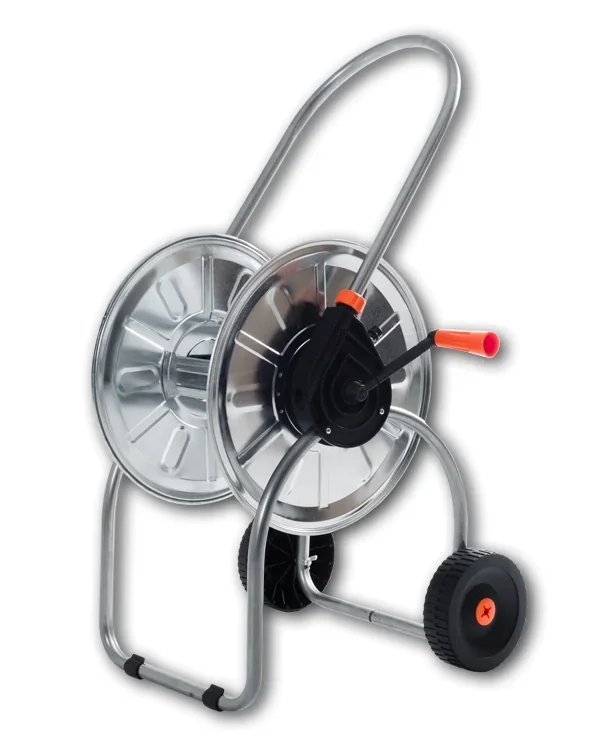 Візок для шланга, 1/2'' 50м, SPRING ZINCATO, AG306 от Bradas - купить в интернет-магазине