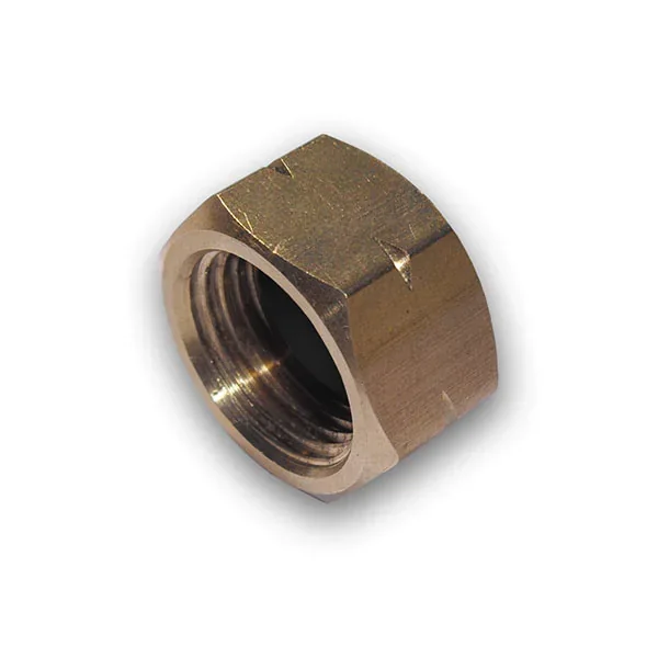 Заглушка 3/8", внутрішня різьба, ліва, PRAZ1 от Bradas - купить в интернет-магазине