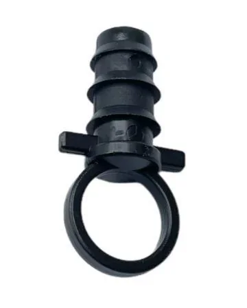 Заглушка для садової трубки от Santehplast - купить в интернет-магазине