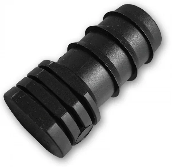 Заглушка для трубки 16мм, DSWA09-16L от Bradas - купить в интернет-магазине