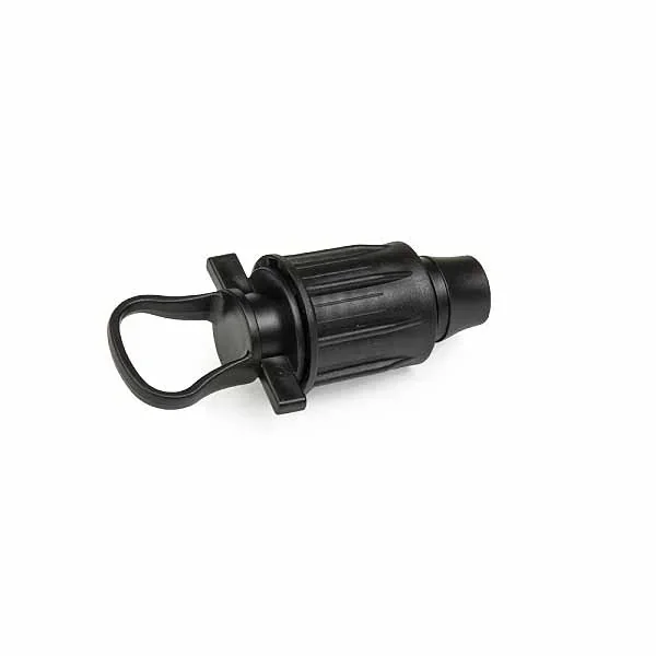 Заглушка QJ для PE трубки 16мм, DSWAQJ-Z16 от Bradas - купить в интернет-магазине