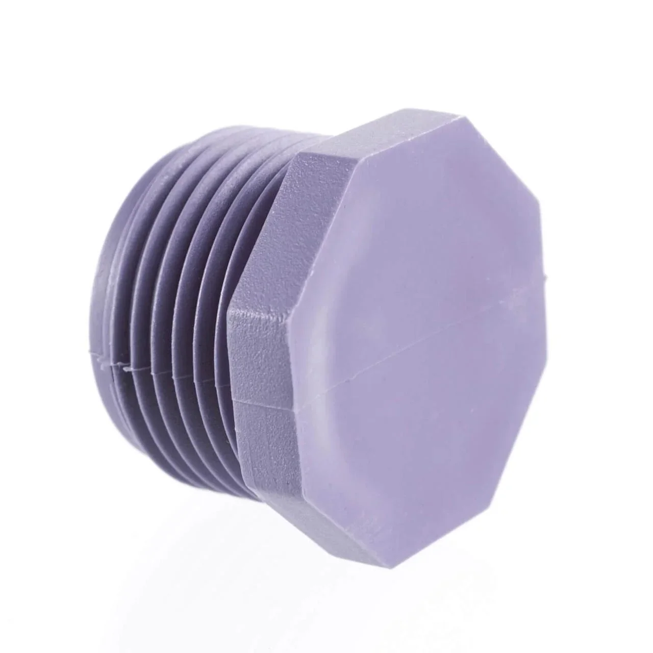 Заглушка зовнішня різьба SLD 1'' синя от SLD - купить в интернет-магазине