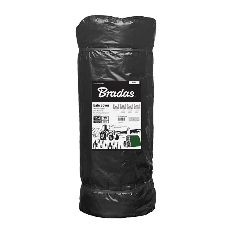 Захисний фліс BALE COVER 15,6х25м, AK-BC145156X250 от Bradas - купить в интернет-магазине