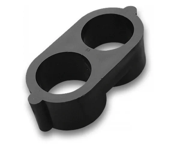 Затискач кінцевий для трубки 20мм, DSA-3021L от Bradas - купить в интернет-магазине