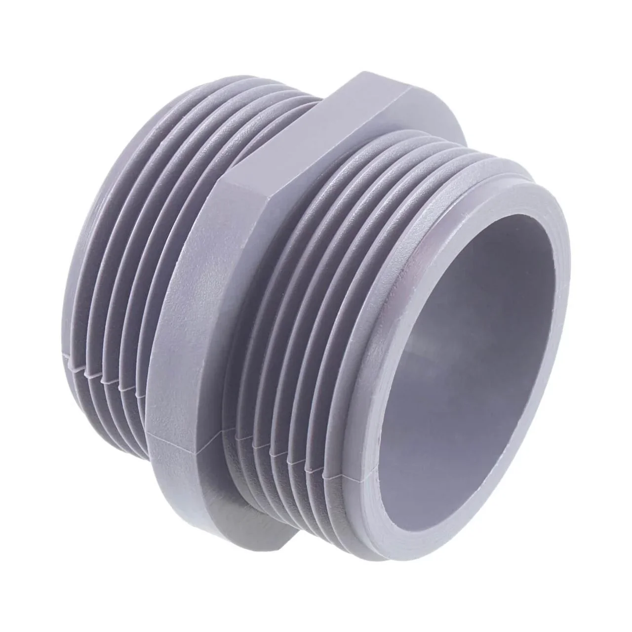 З'єднання бочка із зовнішнім різьбленням SLD 1½'' синій от SLD - купить в интернет-магазине