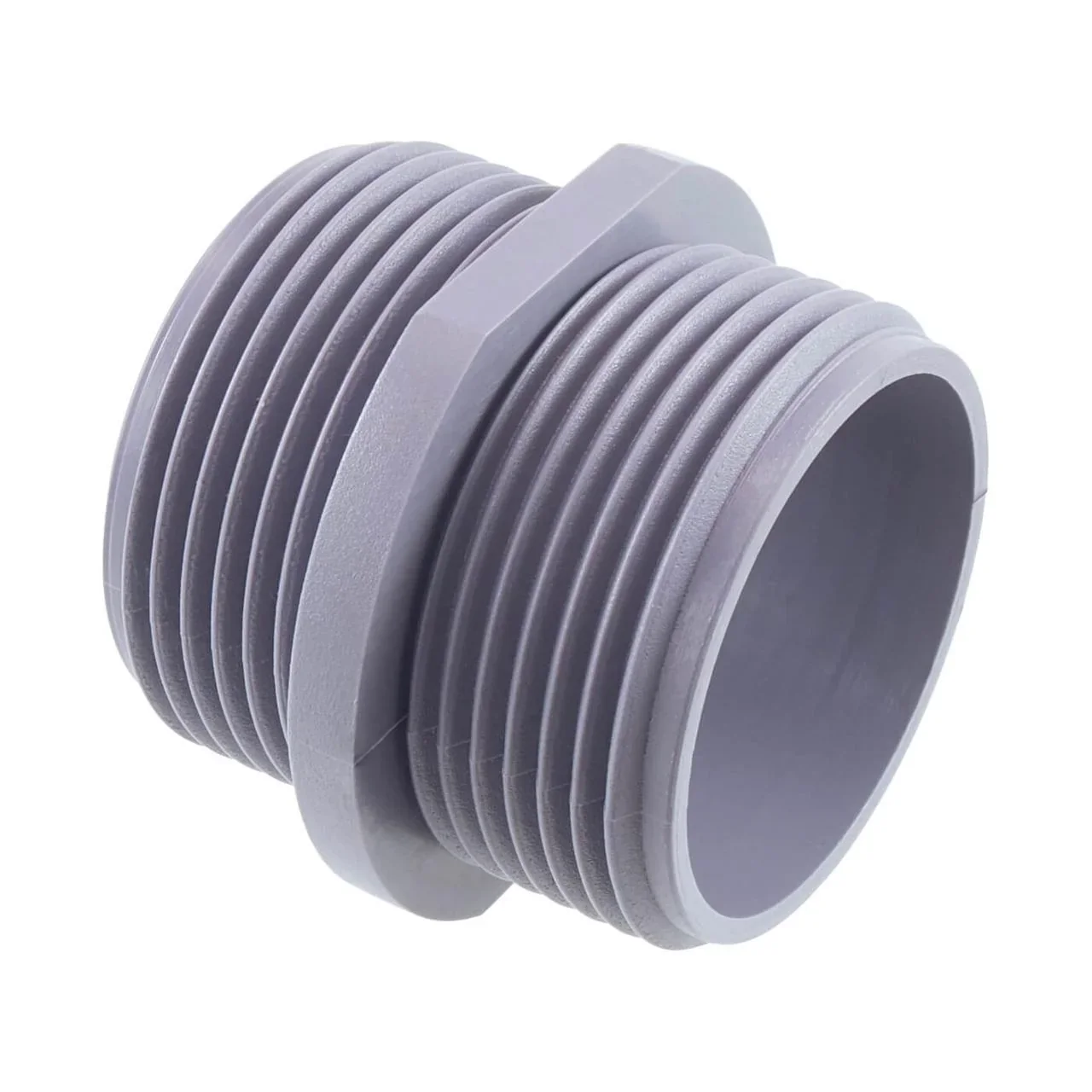 З'єднання бочка із зовнішнім різьбленням SLD 1¼'' синій от SLD - купить в интернет-магазине