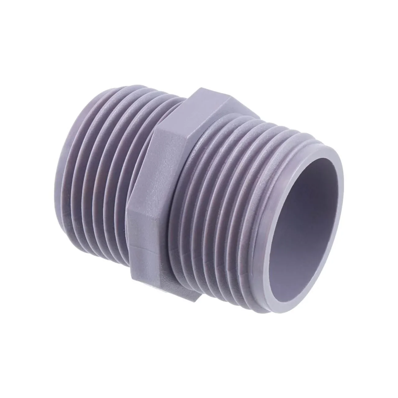 З'єднання бочка із зовнішнім різьбленням SLD 1'' синій от SLD - купить в интернет-магазине