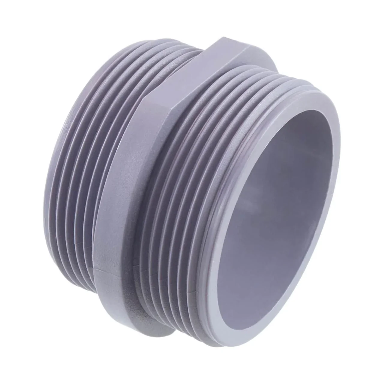 З'єднання бочка із зовнішнім різьбленням SLD 2'' синій от SLD - купить в интернет-магазине