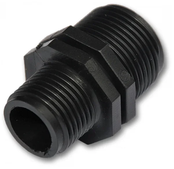 З'єднувач редукційний із зовнішньою різьбою 
1" та 3/4", DSA-493410L от Bradas - купить в интернет-магазине