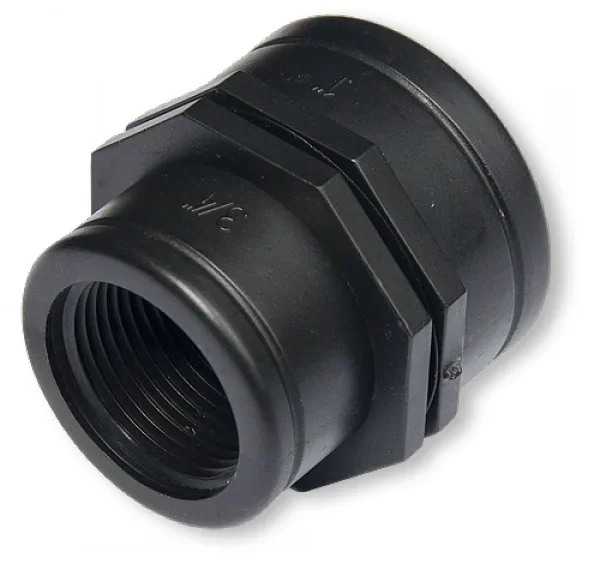 З'єднувач редукційний з двома внутрішніми 
різьбами 3/4" та 1", DSA-503410L от Bradas - купить в интернет-магазине