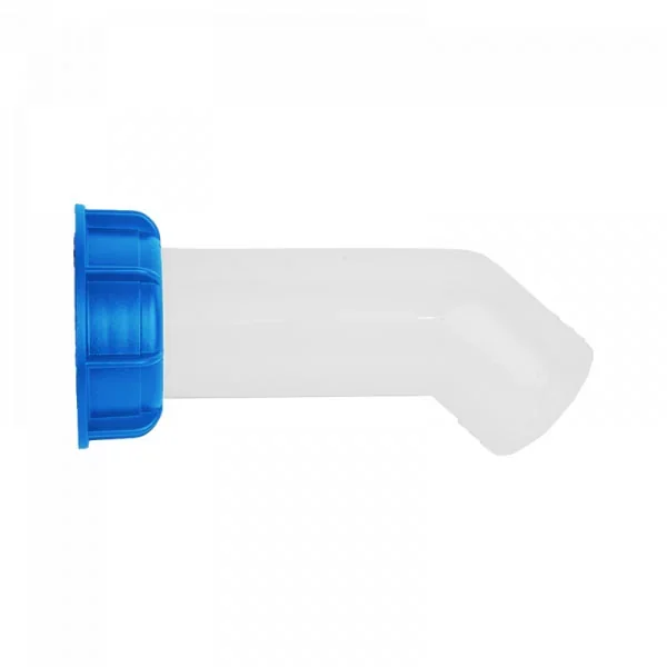 Злив IBC з гайкою S60x6, IBCSPOUT2 от Bradas - купить в интернет-магазине