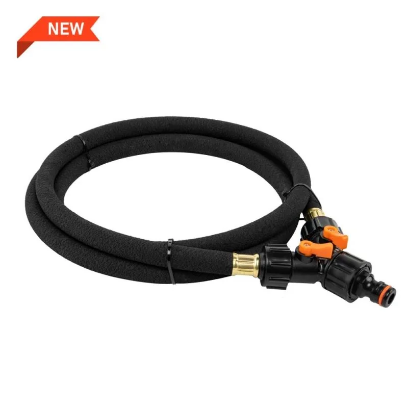 Зрошувальне кільце з кранами, AQUA DROP, 1/2",
2м, WADC1/220 от Bradas - купить в интернет-магазине