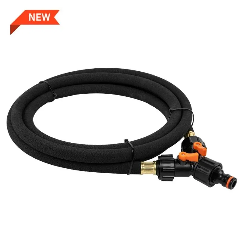 Зрошувальне кільце з кранами, AQUA DROP, 1/2",
3м, WADC1/230 от Bradas - купить в интернет-магазине