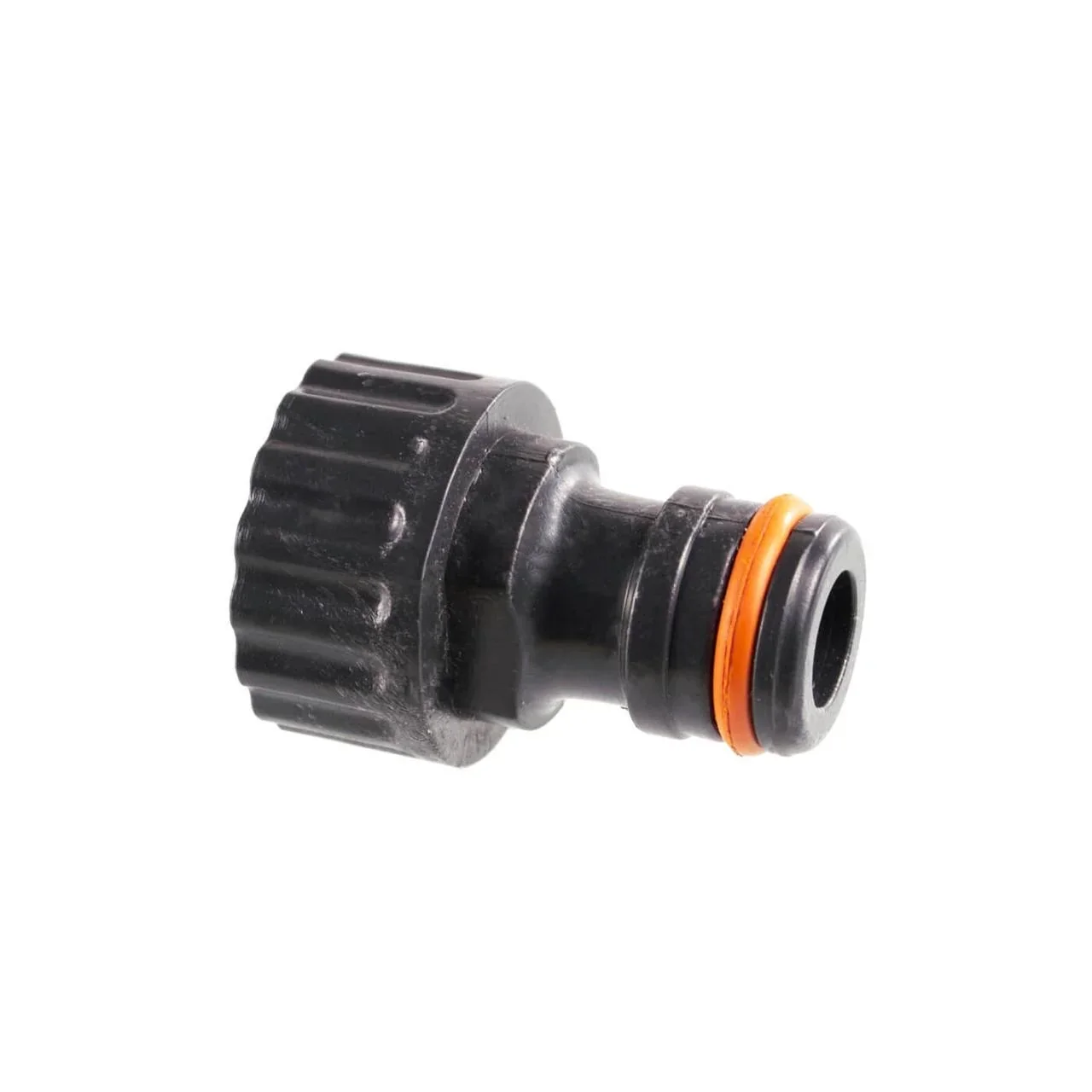 Адаптер внутренняя резьба Norton 1/2'' черный