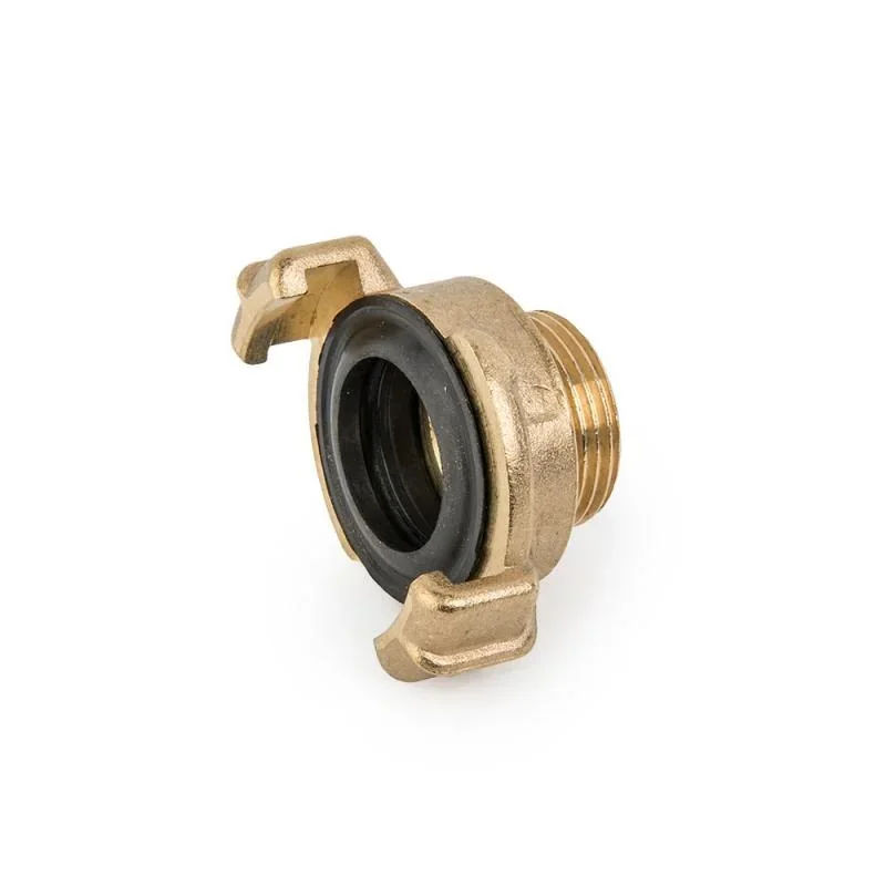 Байонетний з'єднувач РЗ 3/4", латунь, GK, BR-GK111A