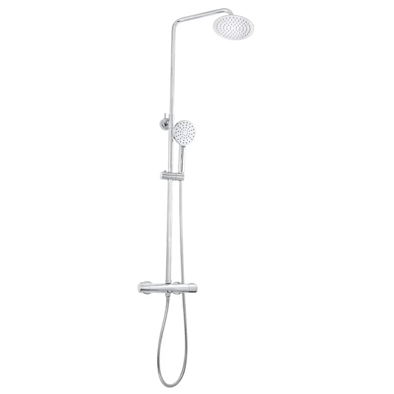 Душова колона з термостатичним змішувачем Mixxus Premium TERMO 003-J (MI2847) от MIXXUS PREMIUM - купить в интернет-магазине
