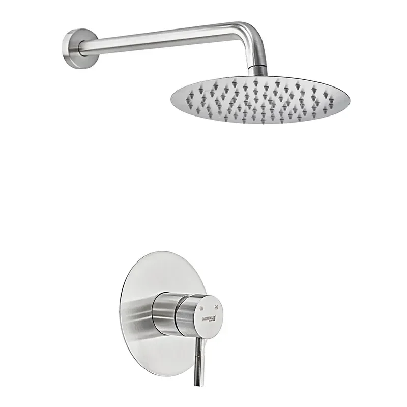 Душова система Mixxus SUS-003 Inner (вбудована) з нерж. сталі SUS304 (MI6015) от MIXXUS - купить в интернет-магазине