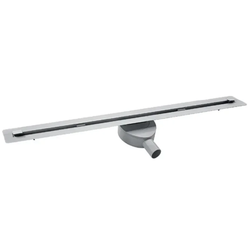 Душовий трап Koer FD07-20x500-SLENDER "тонкий" з нержавіючої сталі SUS304 (KR5134) от KOER - купить в интернет-магазине