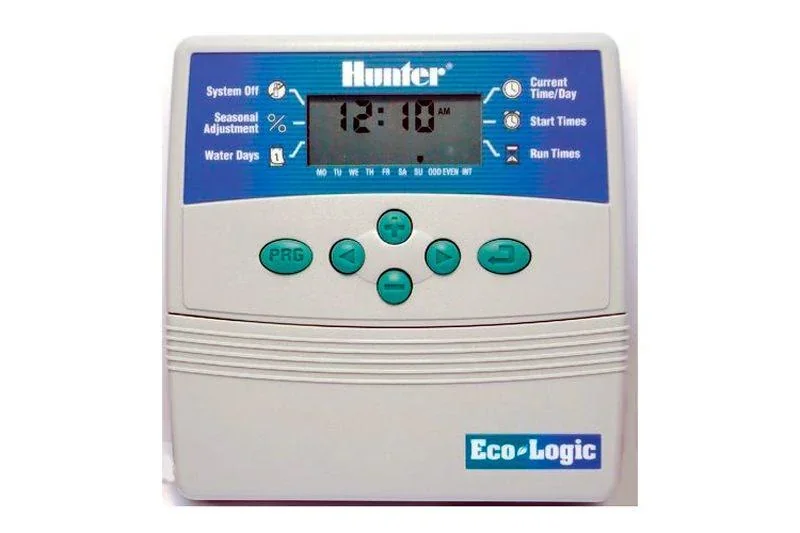 Електронний контролер поливання Hunter ELC 401i-E от Hunter - купить в интернет-магазине