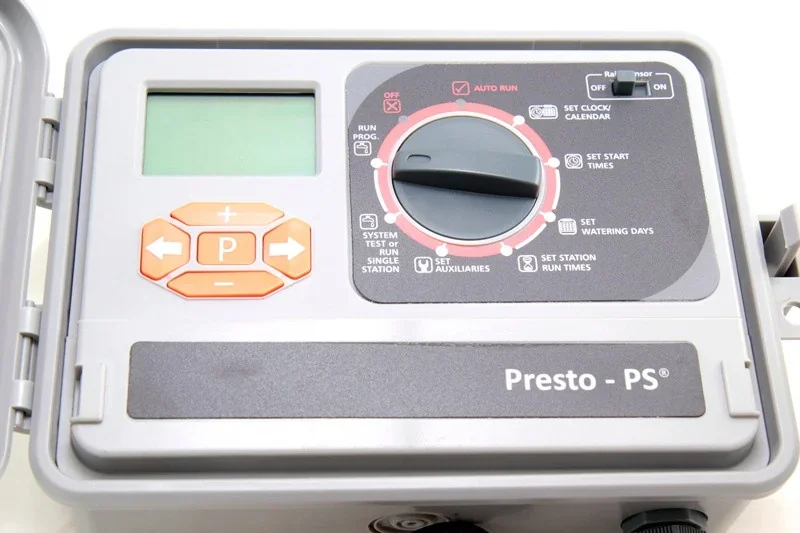 Електронний контролер поливу Presto-PS (7805) от Presto-PS - купить в интернет-магазине