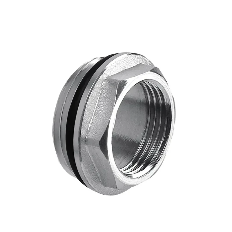 Футорка з ущільнювальним кільцем Koer KF.F0810-R - 1"x3/4" (KR5048) от KOER - купить в интернет-магазине
