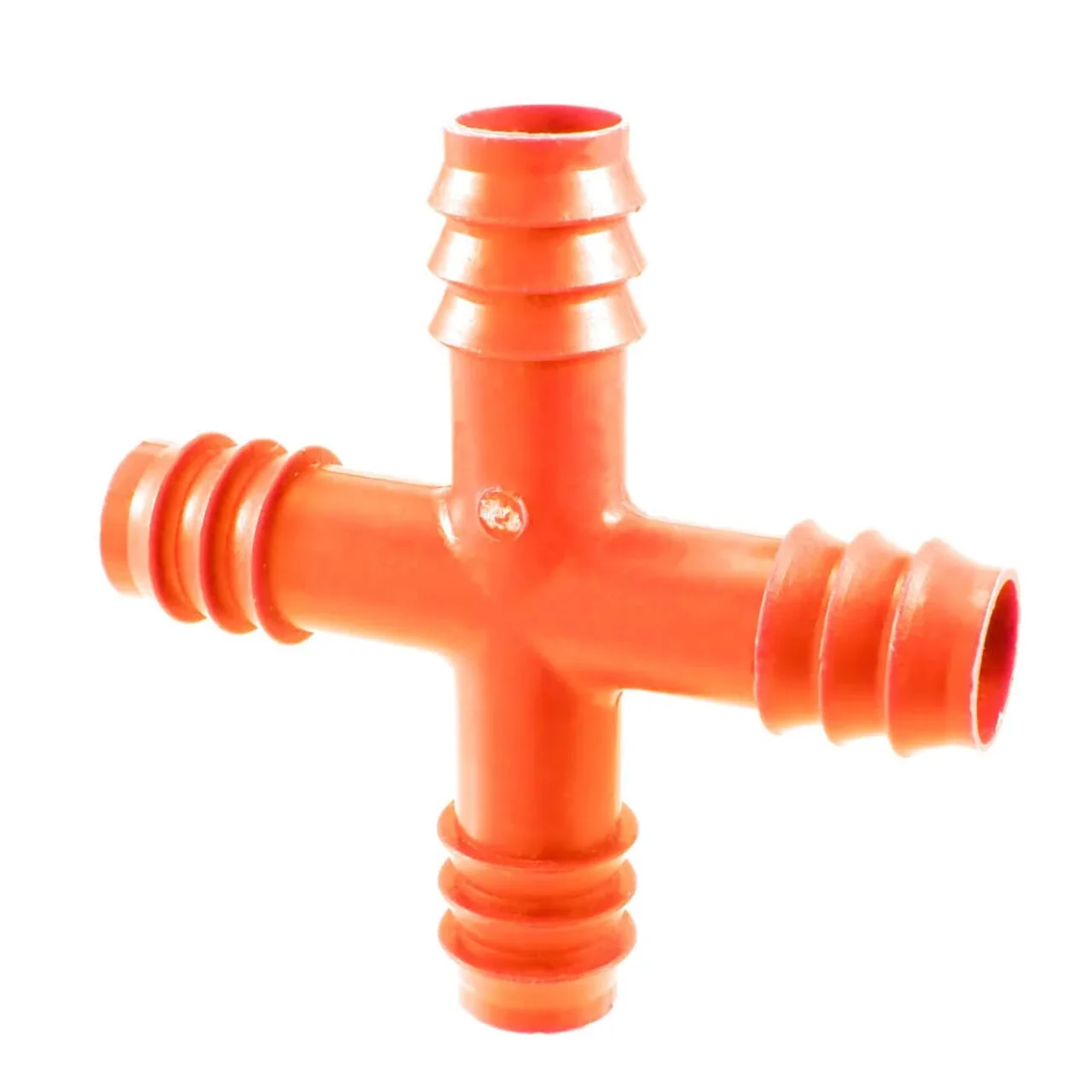 Крест SLD 3/4'' красный