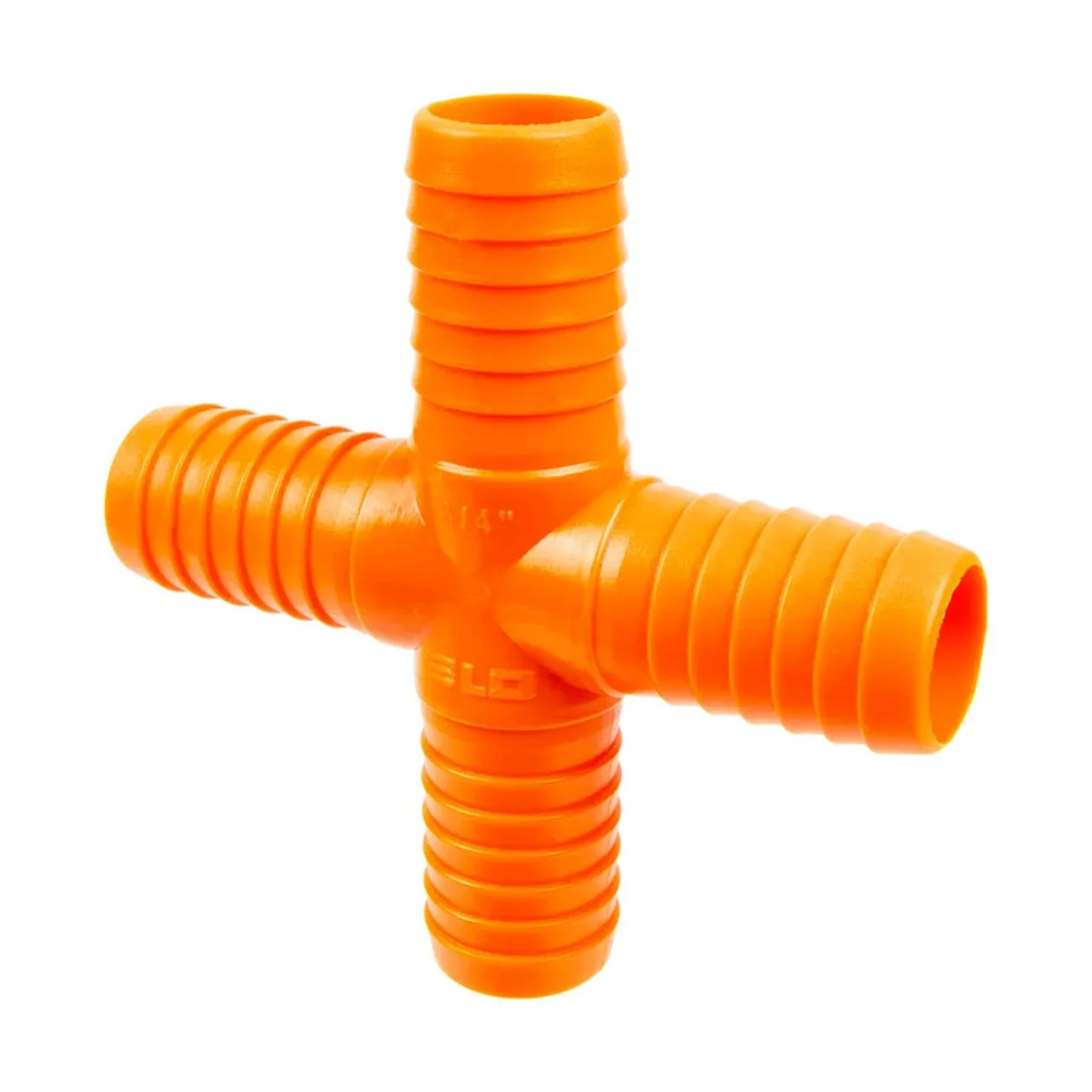 Крест SLD 3/4'' оранжевый